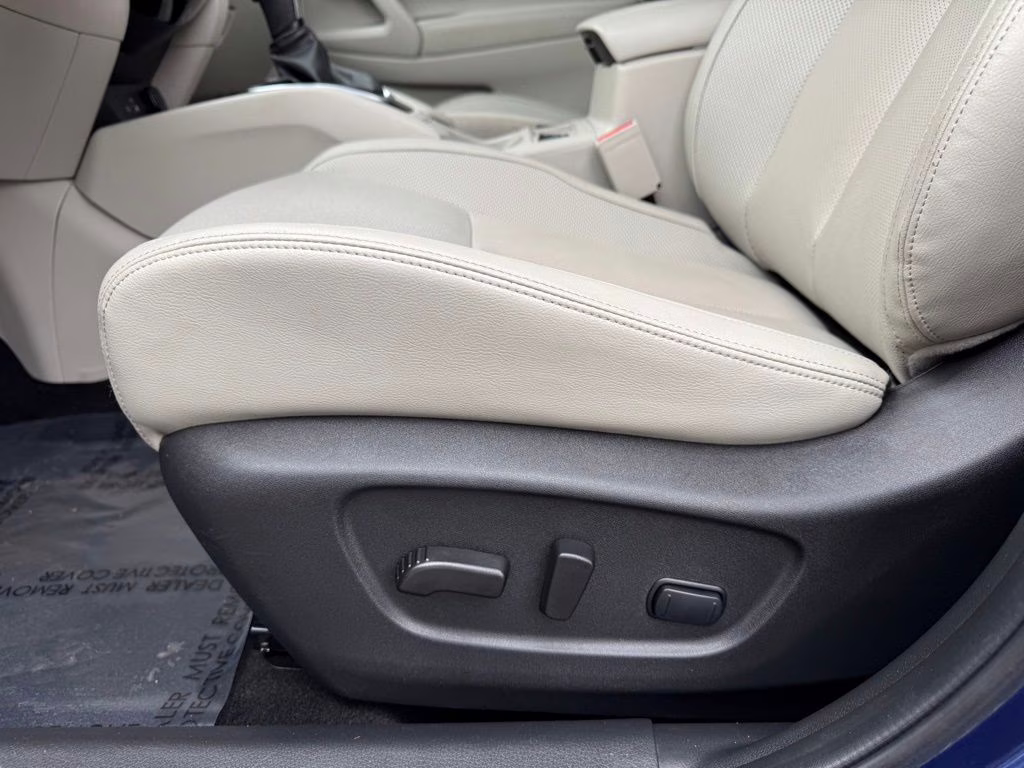 2022 Caspian Blue Metallic Nissan Rogue Sport SL AWD SUV