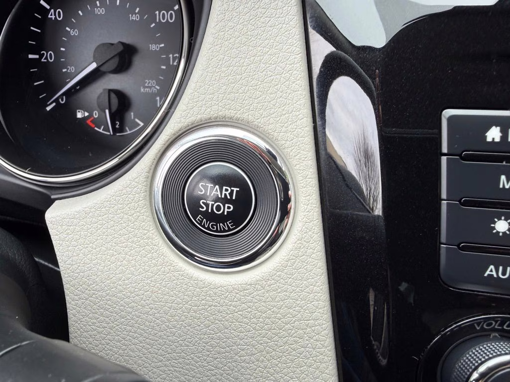 2022 Caspian Blue Metallic Nissan Rogue Sport SL AWD SUV