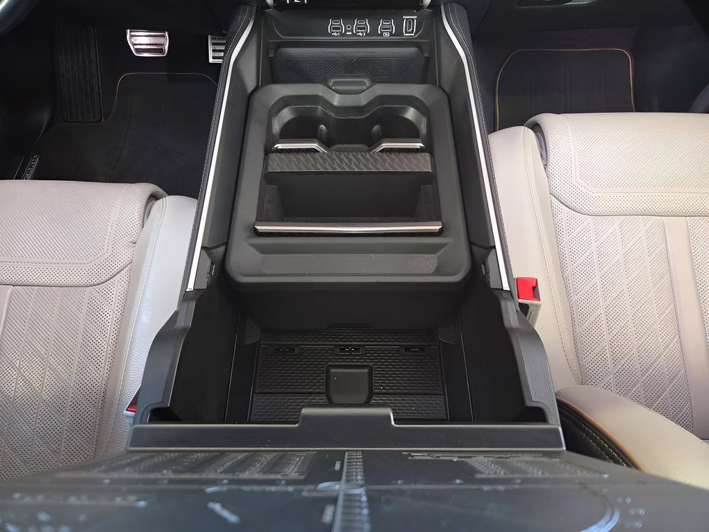 2025 Billet Silver Metallic Clearcoat Ram 1500 Tungsten 4X4 Truck