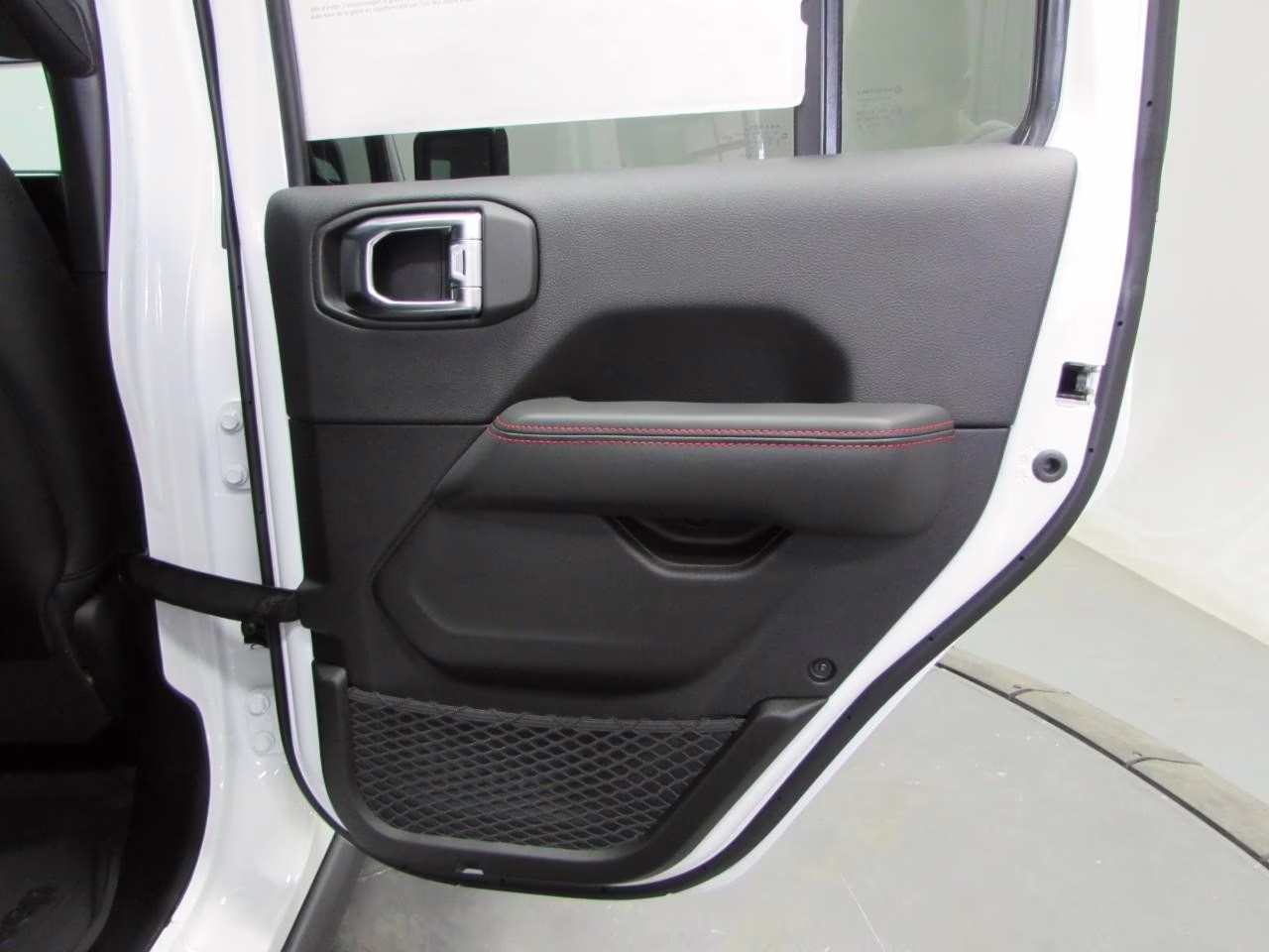 2026 Bright White Clearcoat Jeep Wrangler Rubicon 4X4 SUV