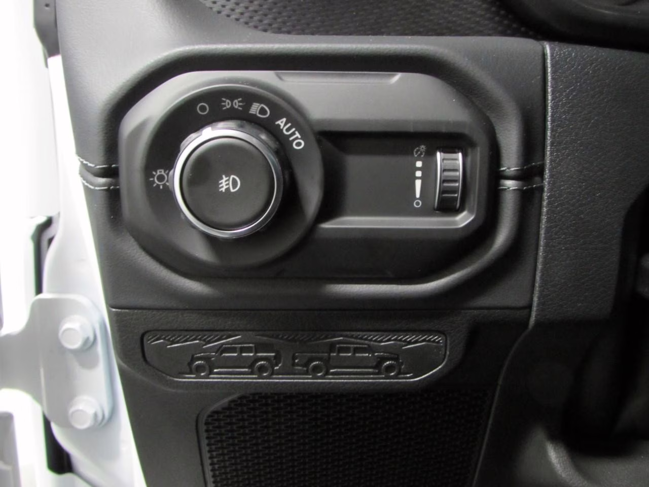 2026 Bright White Clearcoat Jeep Wrangler Rubicon 4X4 SUV