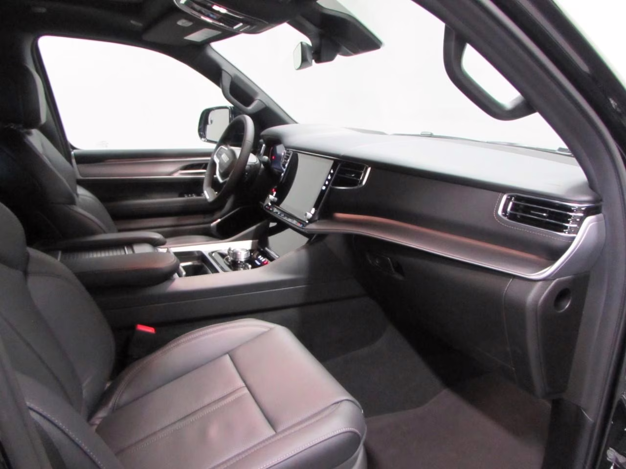 2026 High Gloss Black Jeep Grand Wagoneer L Limited Reserve 4X4 SUV