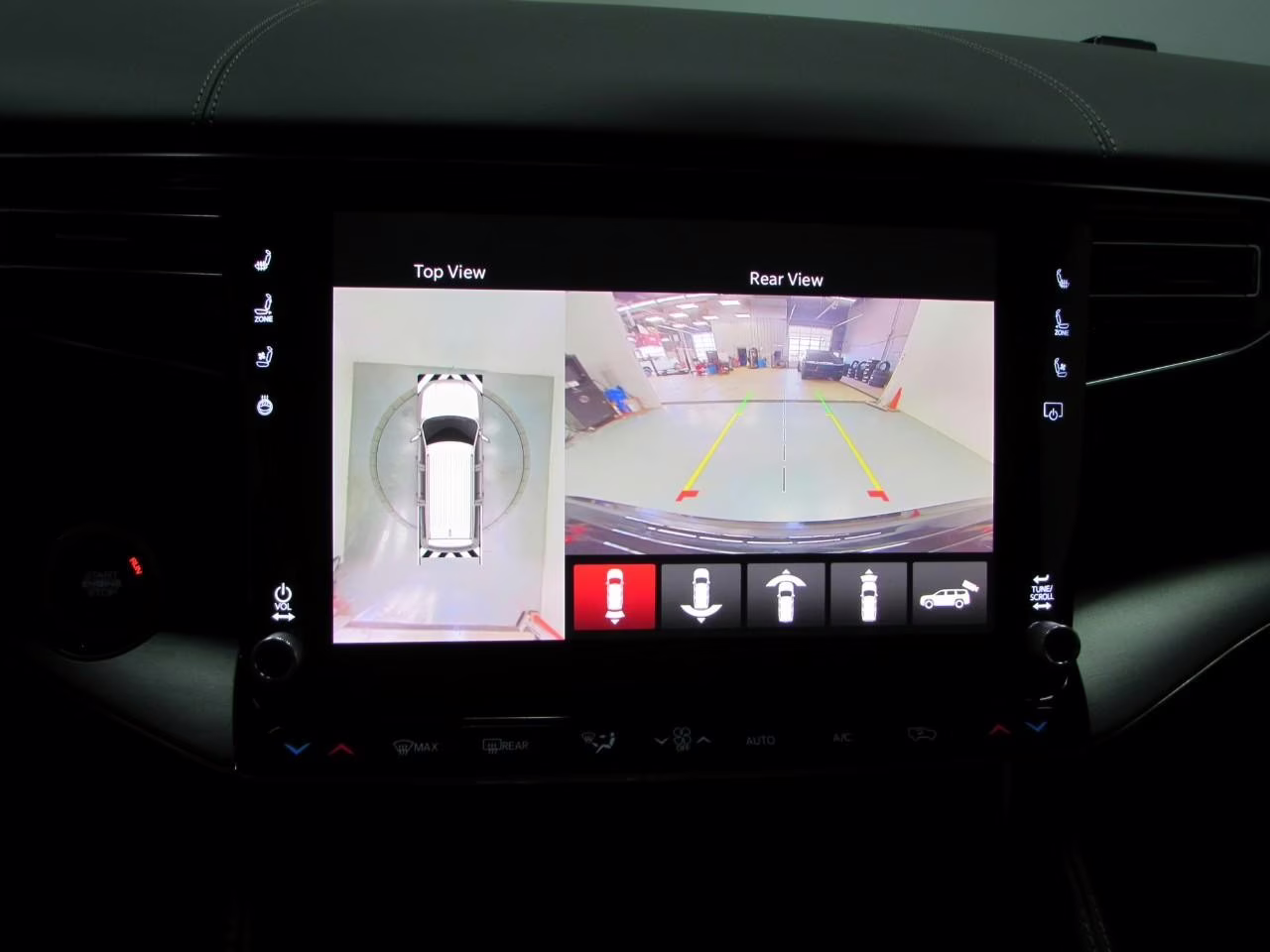 2026 High Gloss Black Jeep Grand Wagoneer L Limited Reserve 4X4 SUV