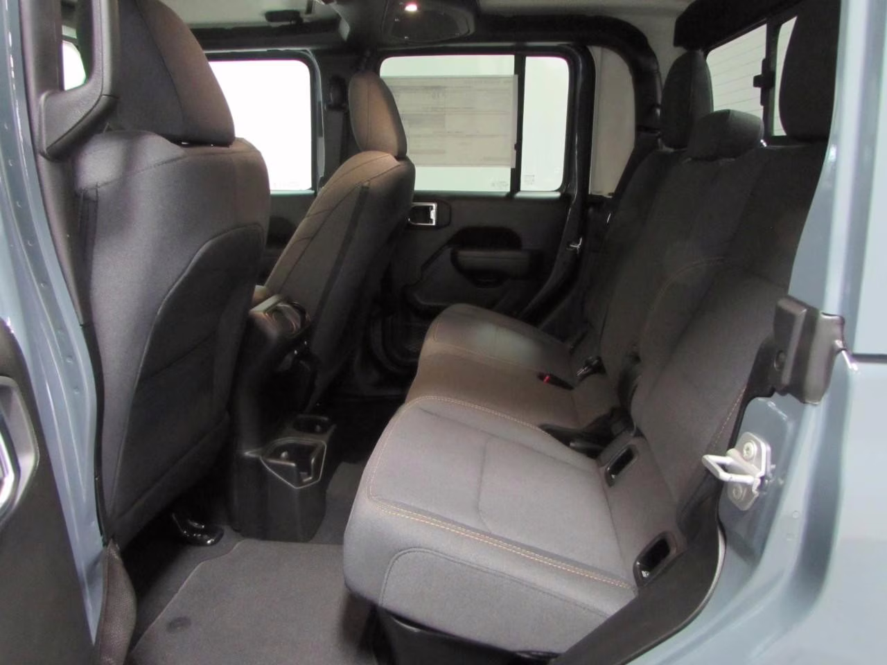 2026 Anvil Clearcoat Jeep Gladiator Sport S 4X4 Truck