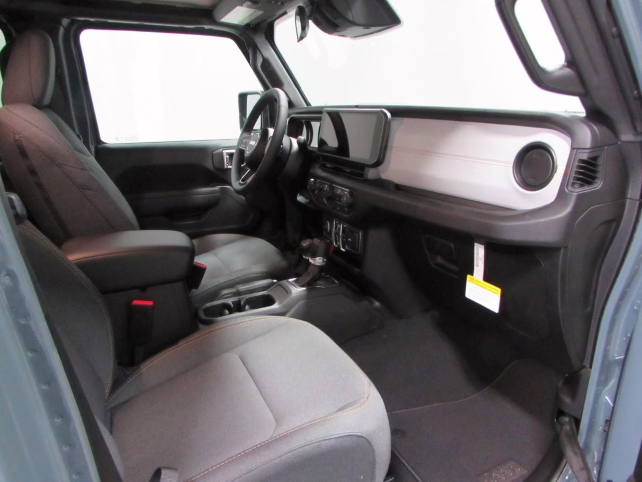 2026 Anvil Clearcoat Jeep Gladiator Sport S 4X4 Truck