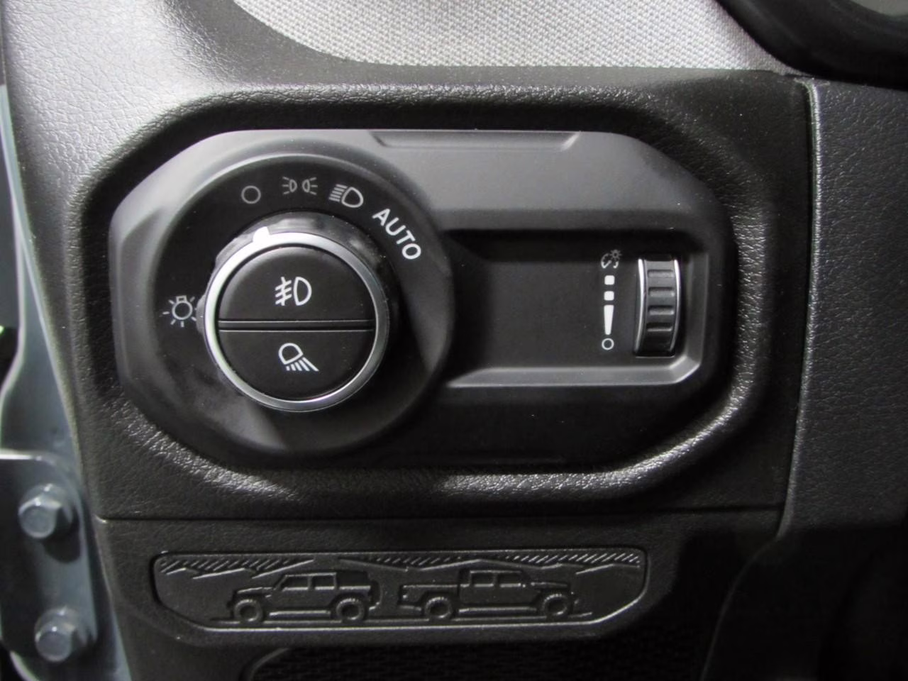 2026 Anvil Clearcoat Jeep Gladiator Sport S 4X4 Truck