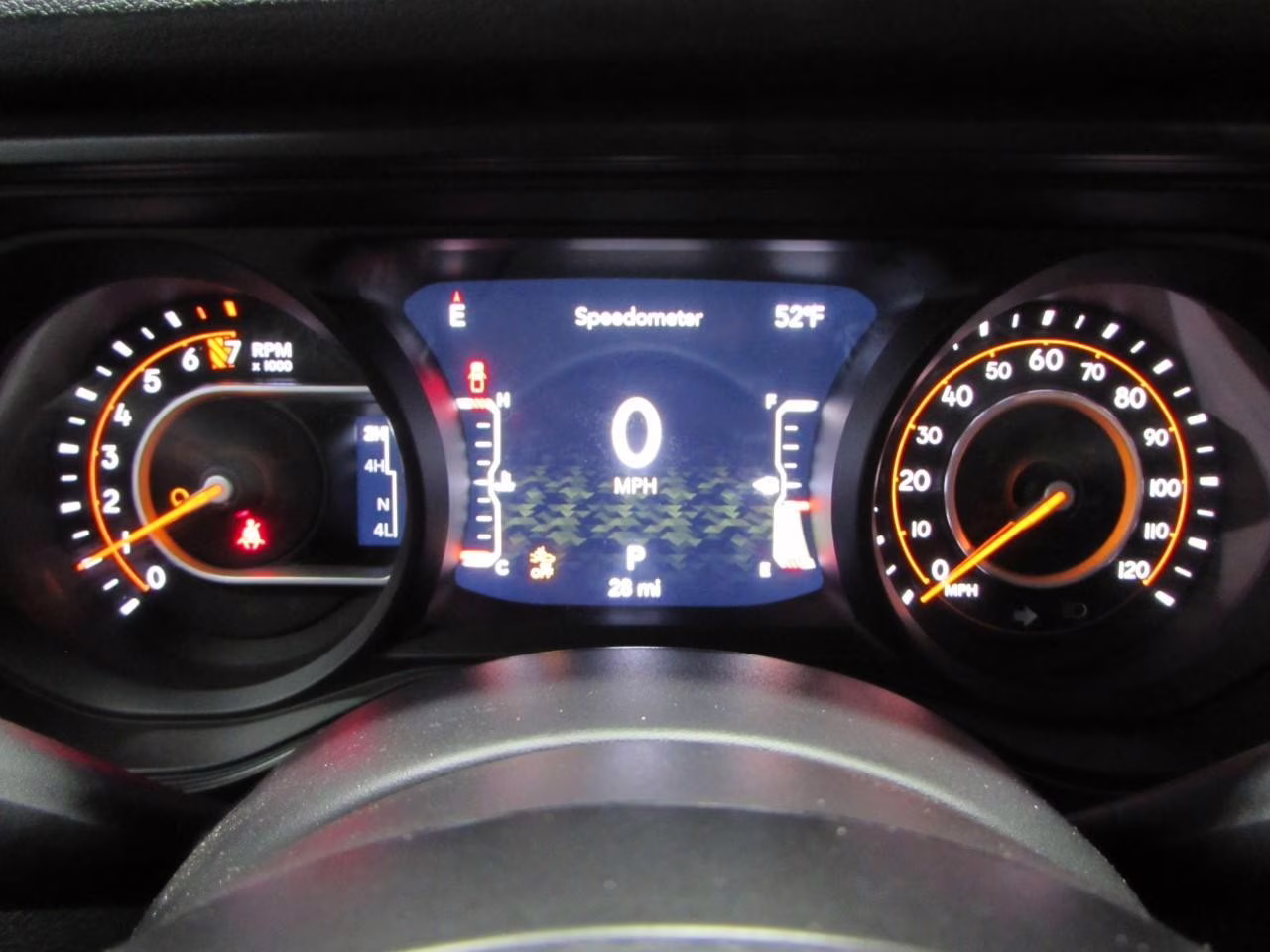 2026 Anvil Clearcoat Jeep Gladiator Sport S 4X4 Truck