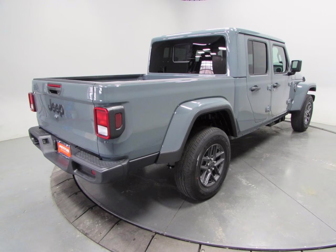 2026 Anvil Clearcoat Jeep Gladiator Sport S 4X4 Truck