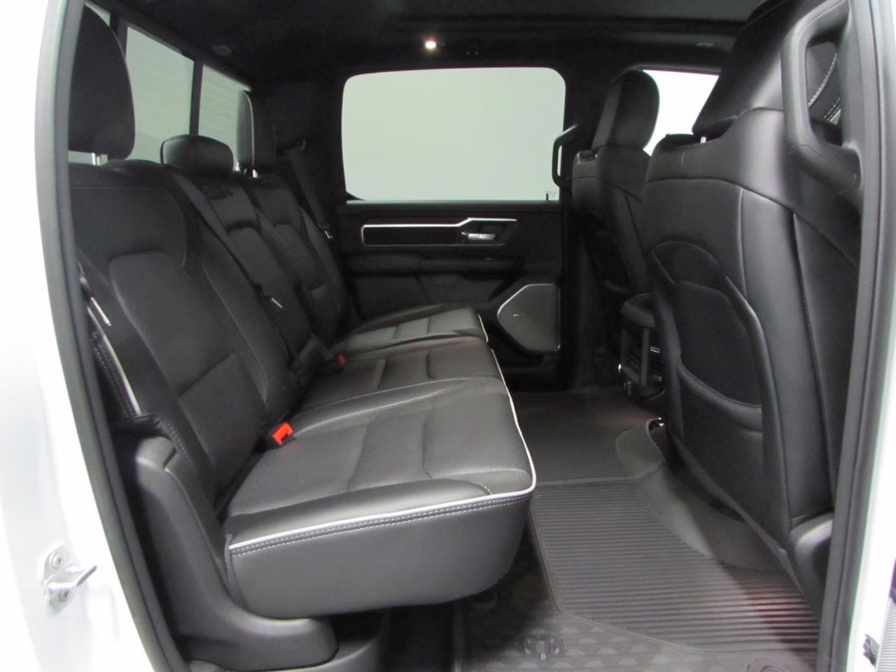 2026 Bright White Clearcoat Ram 1500 Laramie 4X4 Truck