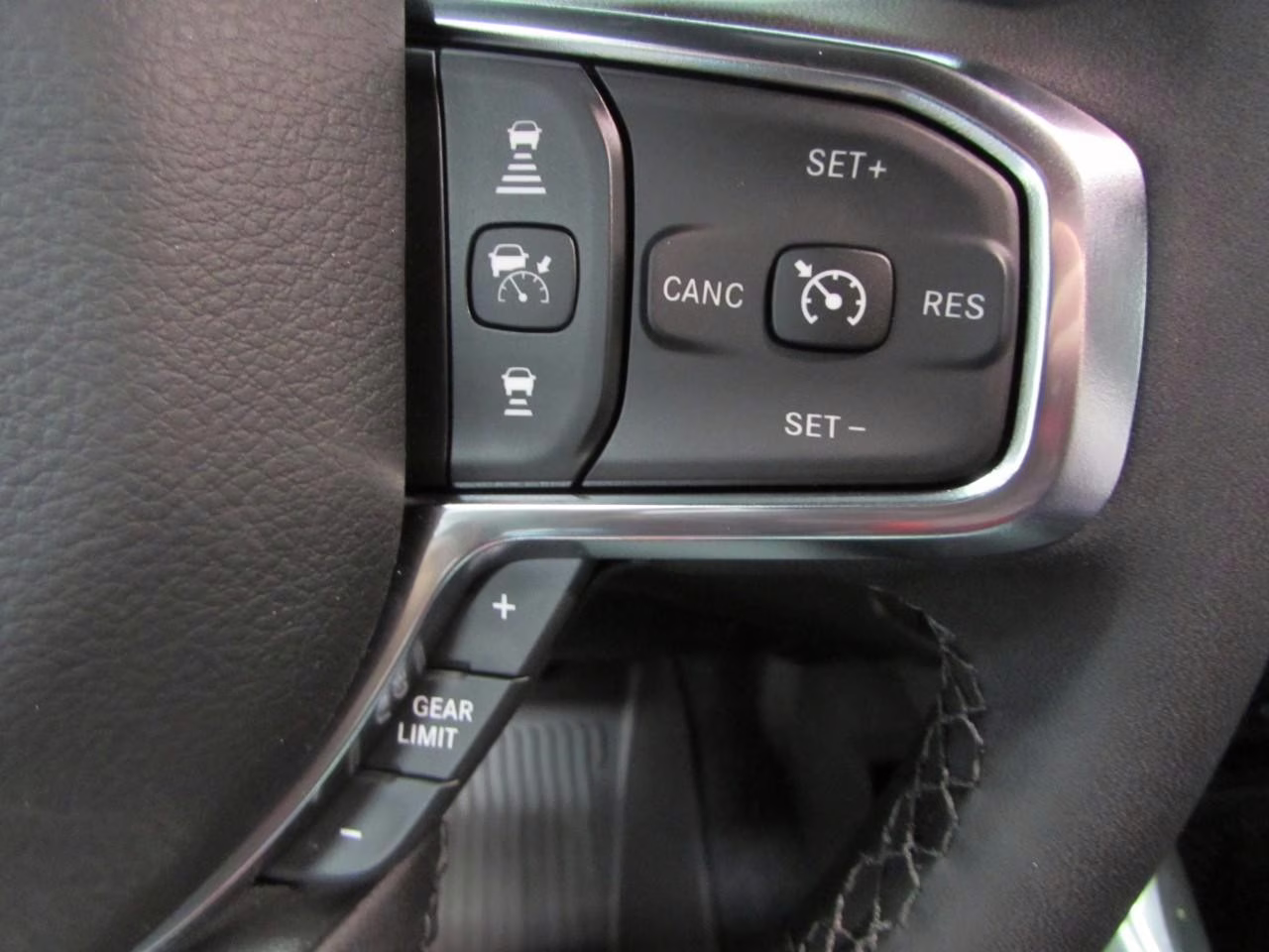 2026 Bright White Clearcoat Ram 1500 Laramie 4X4 Truck