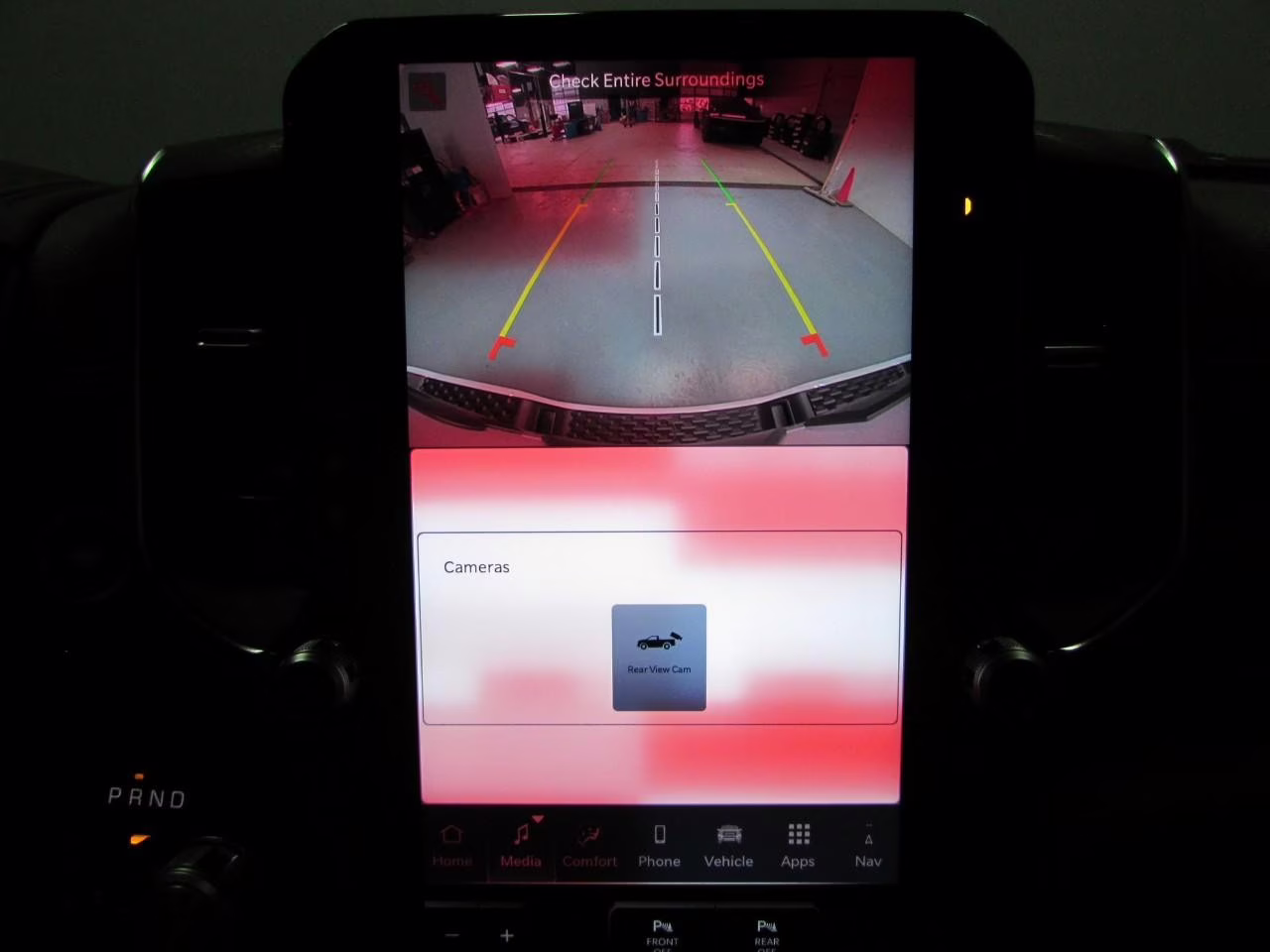 2026 Bright White Clearcoat Ram 1500 Laramie 4X4 Truck