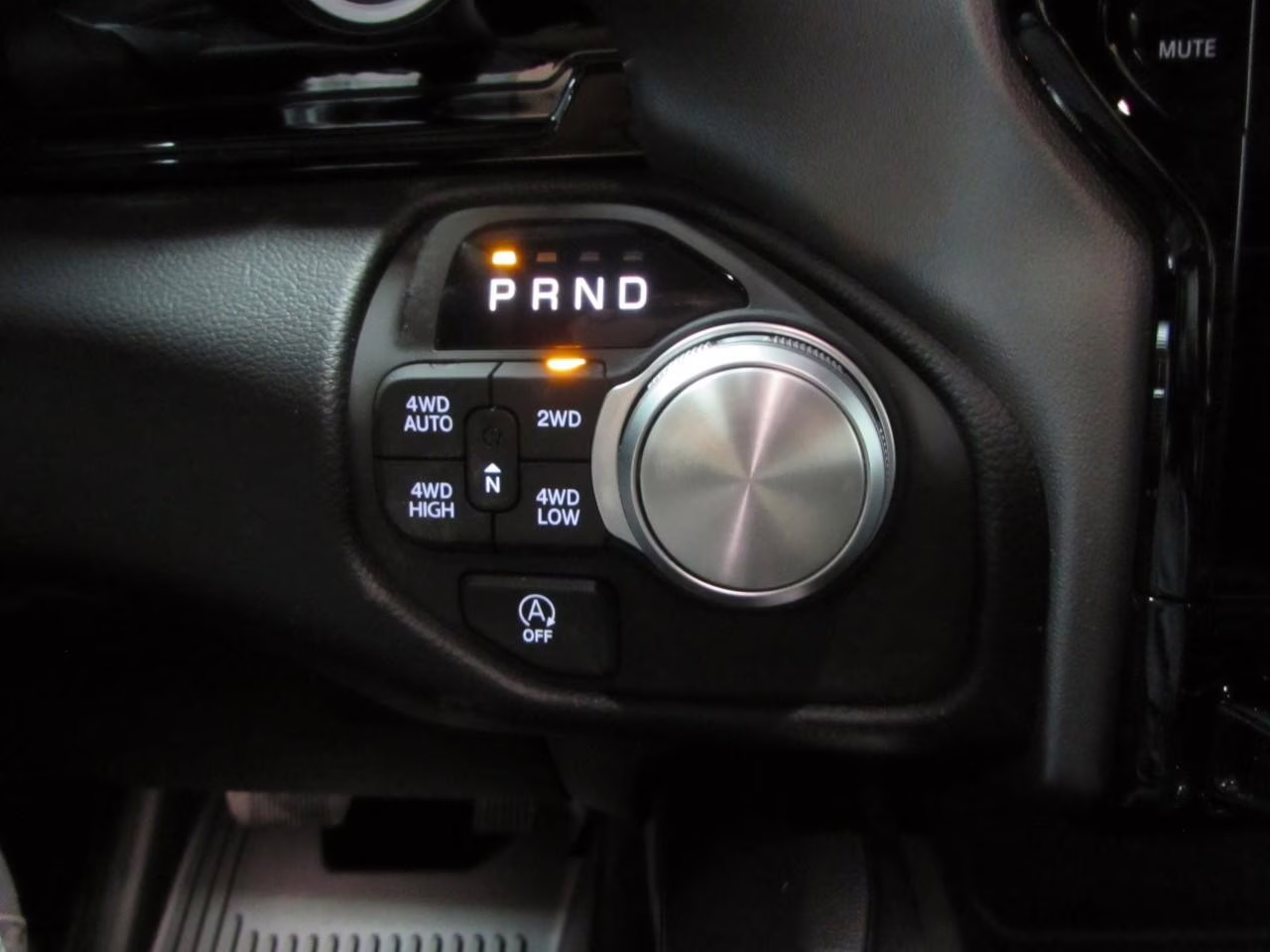 2026 Bright White Clearcoat Ram 1500 Laramie 4X4 Truck