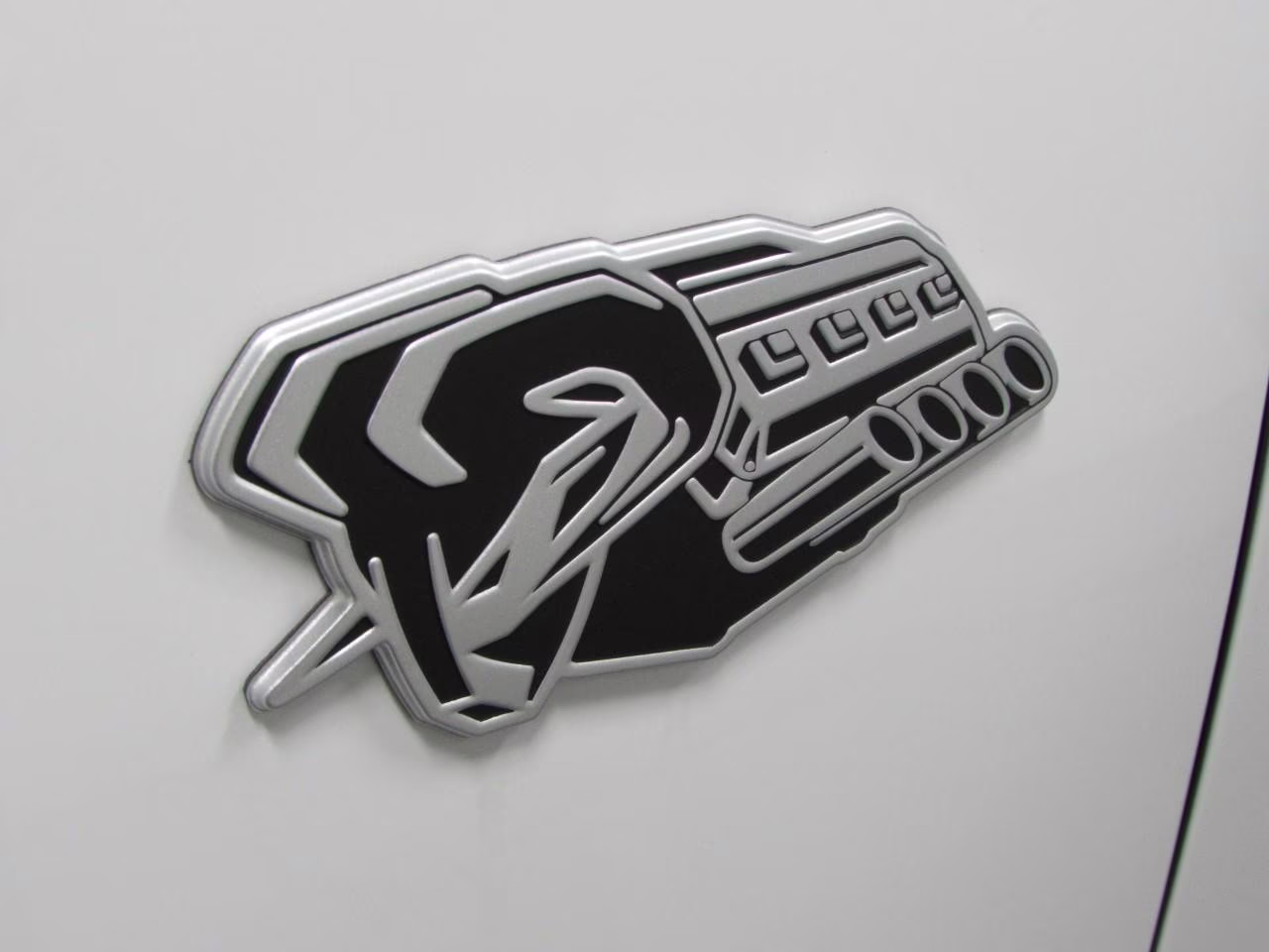 2026 Bright White Clearcoat Ram 1500 Laramie 4X4 Truck