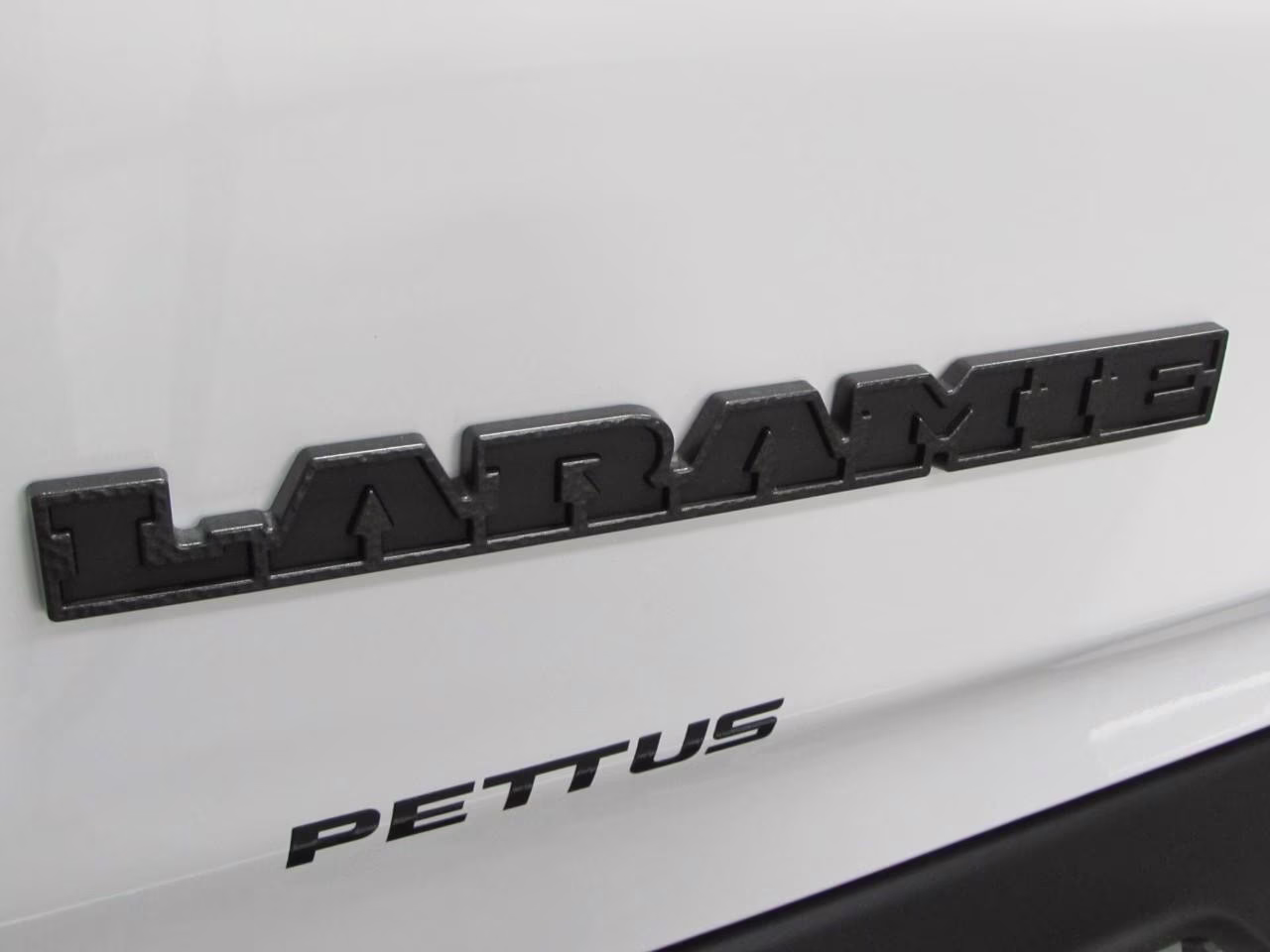 2026 Bright White Clearcoat Ram 1500 Laramie 4X4 Truck