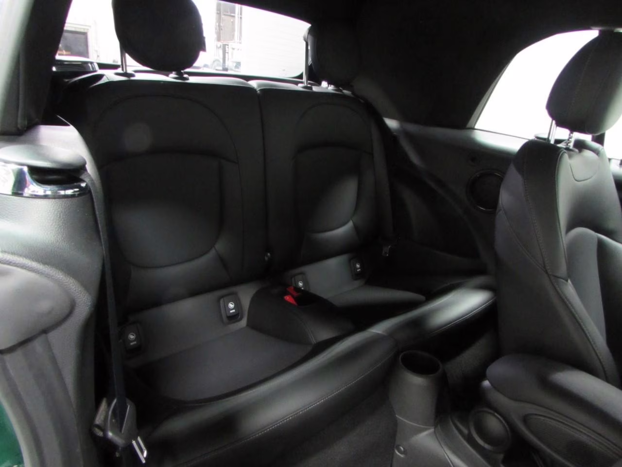 2022 British Racing Green IV Metallic MINI Cooper S Signature FWD Convertible