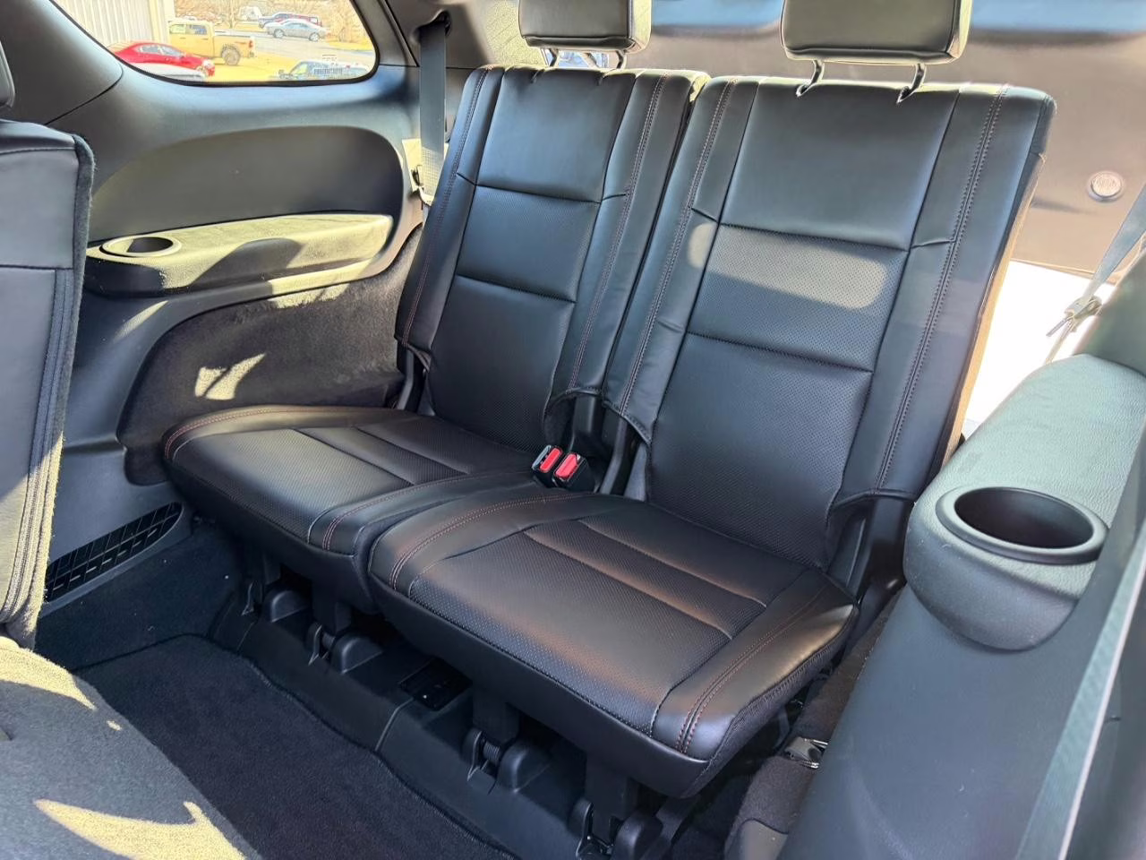 2026 Vapor Gray Dodge Durango GT Plus HEMI V8 AWD SUV