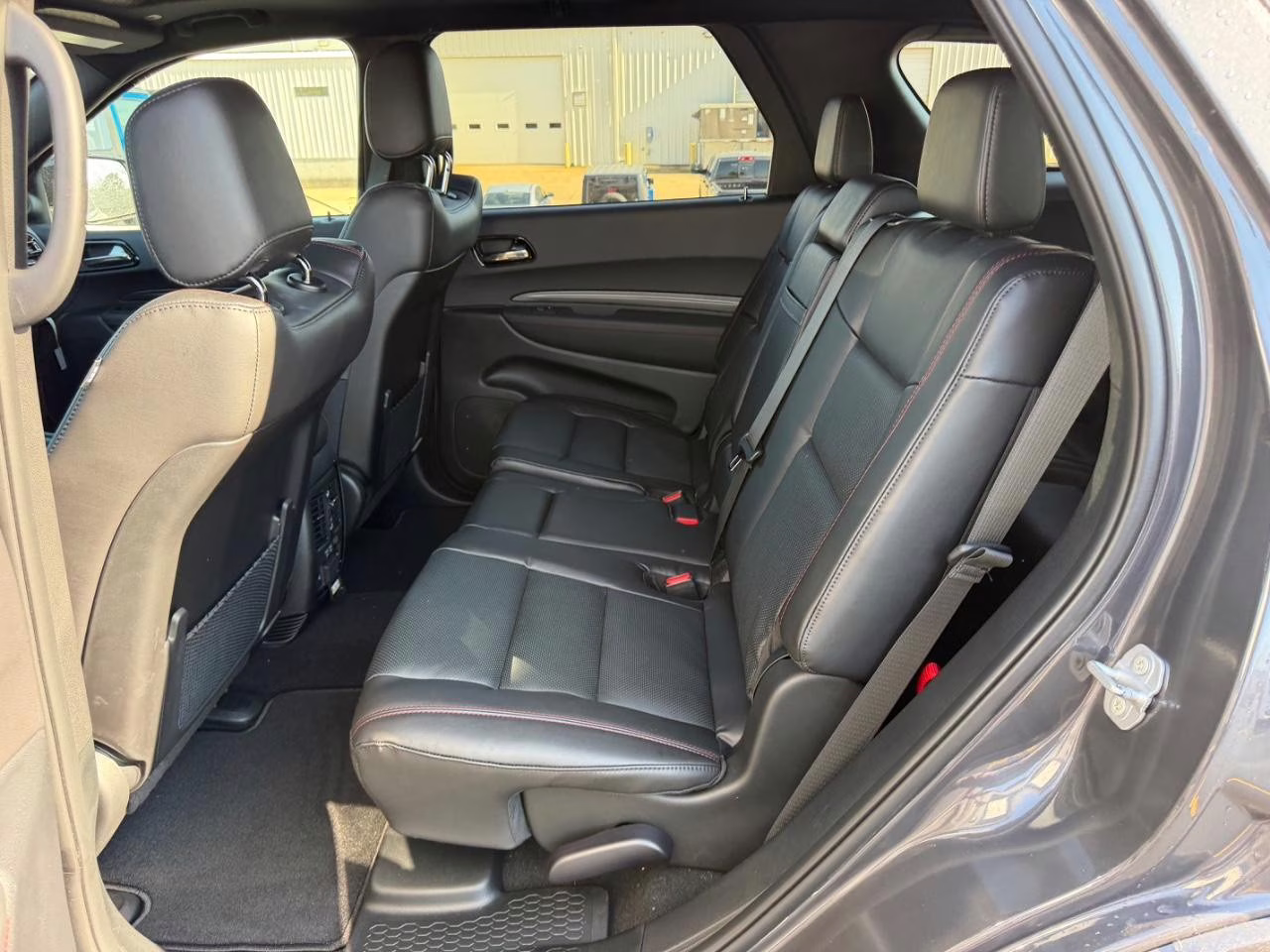 2026 Vapor Gray Dodge Durango GT Plus HEMI V8 AWD SUV