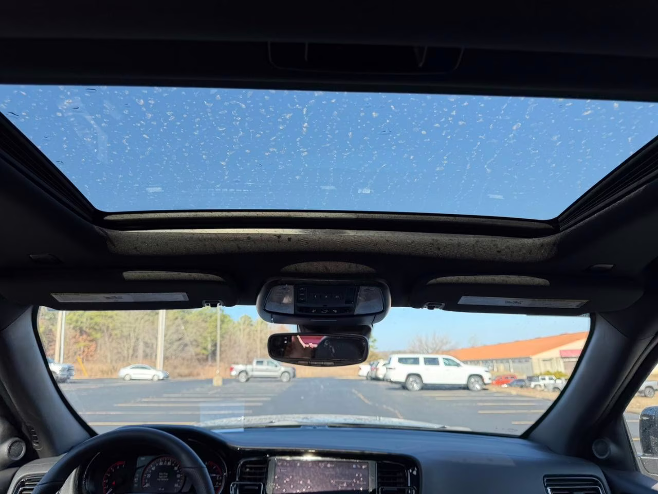 2026 Vapor Gray Dodge Durango GT Plus HEMI V8 AWD SUV