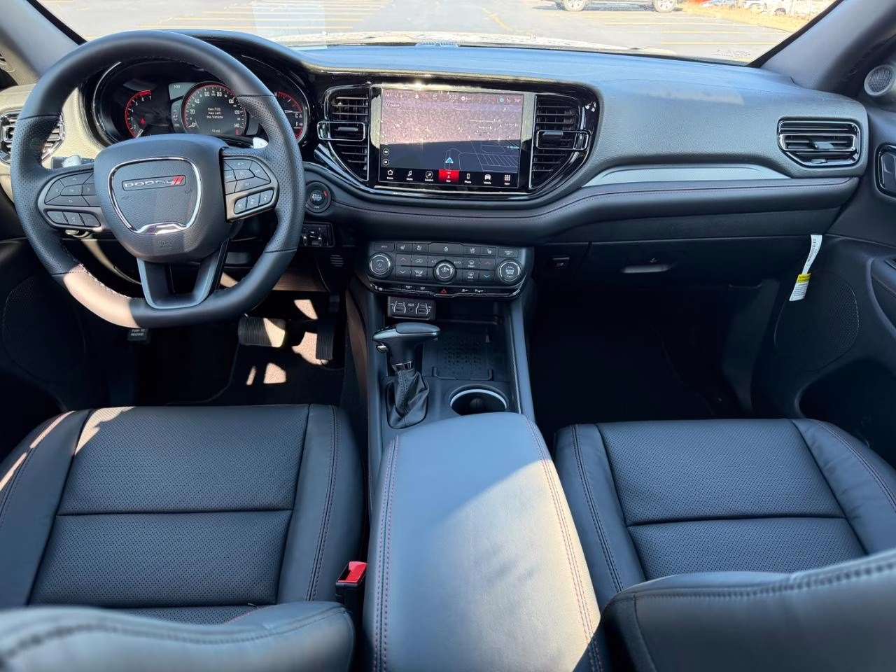 2026 Vapor Gray Dodge Durango GT Plus HEMI V8 AWD SUV