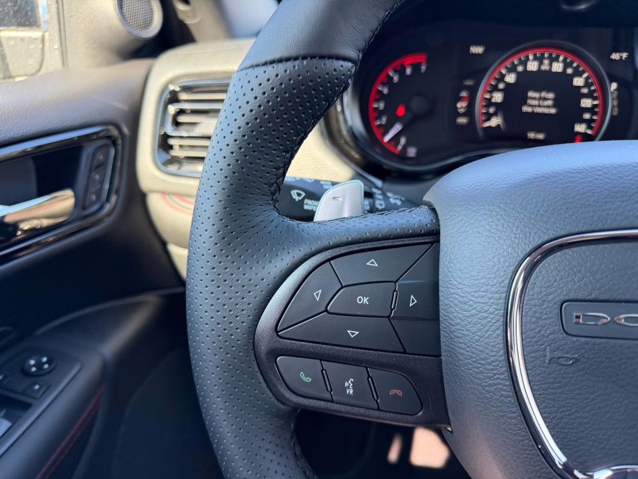 2026 Vapor Gray Dodge Durango GT Plus HEMI V8 AWD SUV