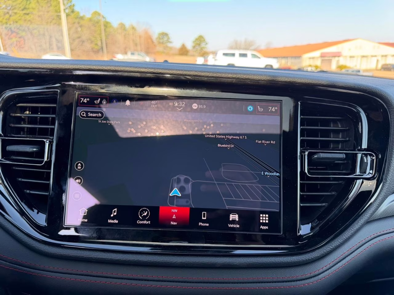 2026 Vapor Gray Dodge Durango GT Plus HEMI V8 AWD SUV