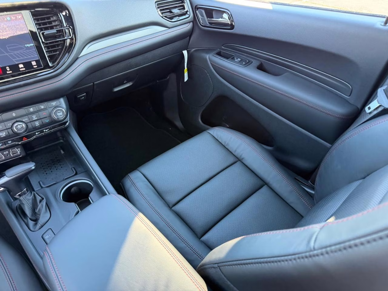 2026 Vapor Gray Dodge Durango GT Plus HEMI V8 AWD SUV