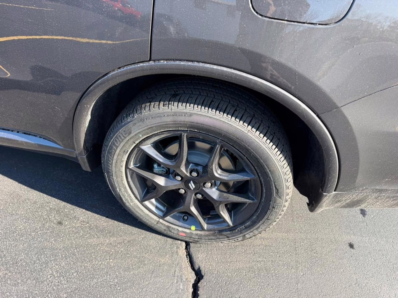 2026 Vapor Gray Dodge Durango GT Plus HEMI V8 AWD SUV