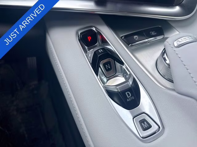 2025 Black Chevrolet Corvette E-Ray 2LZ AWD Convertible