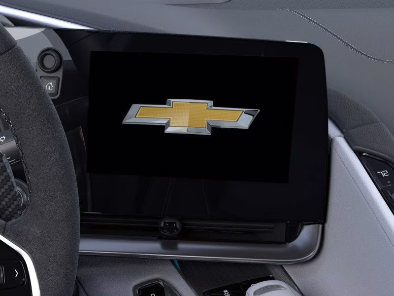 2025 Black Chevrolet Corvette E-Ray 2LZ AWD Convertible