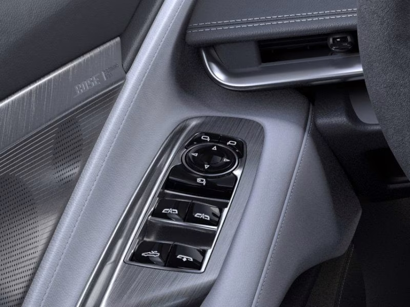 2025 Black Chevrolet Corvette E-Ray 2LZ AWD Convertible