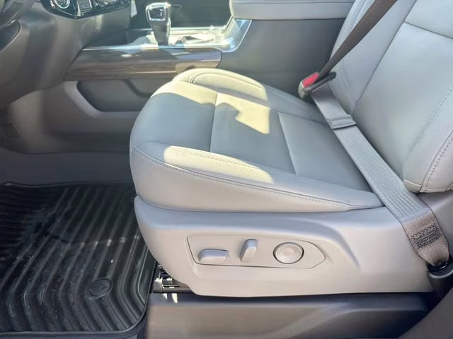 2026 Sterling Gray Metallic Chevrolet Silverado 1500 RST 4X4 Truck