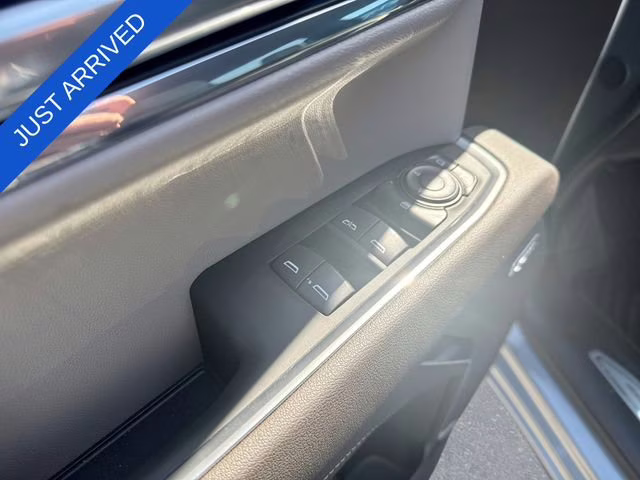 2026 Sterling Gray Metallic Chevrolet Silverado 1500 RST 4X4 Truck