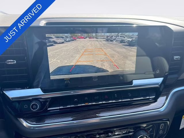 2026 Sterling Gray Metallic Chevrolet Silverado 1500 RST 4X4 Truck