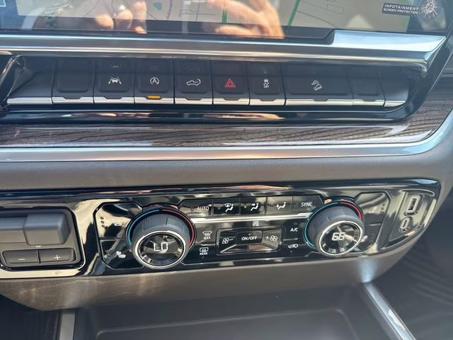 2026 Sterling Gray Metallic Chevrolet Silverado 1500 RST 4X4 Truck