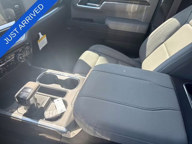 2026 Sterling Gray Metallic Chevrolet Silverado 1500 RST 4X4 Truck