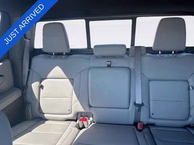 2026 Sterling Gray Metallic Chevrolet Silverado 1500 RST 4X4 Truck