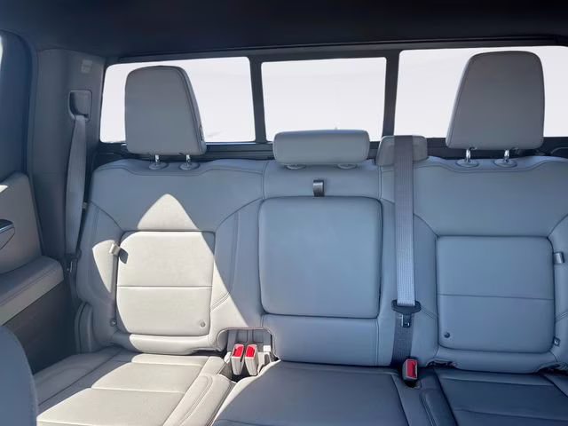2026 Sterling Gray Metallic Chevrolet Silverado 1500 RST 4X4 Truck