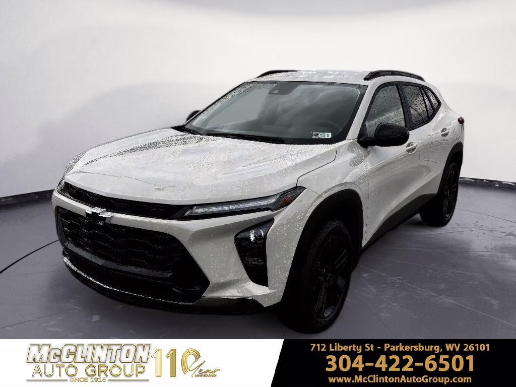 2026 Chevrolet Trax Activ's photo