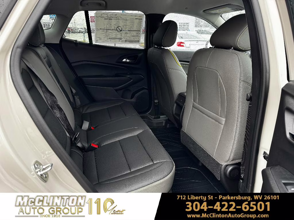 2026 White Sands Chevrolet Trax ACTIV FWD SUV