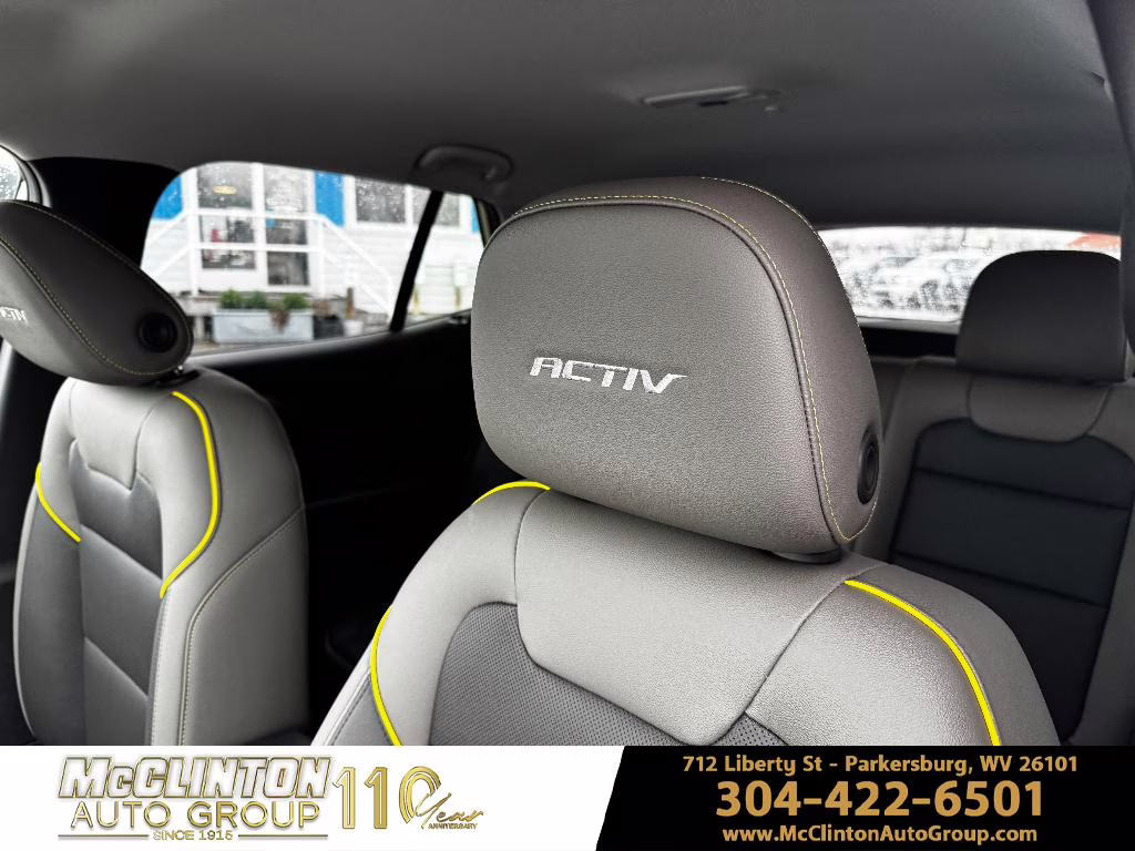 2026 White Sands Chevrolet Trax ACTIV FWD SUV