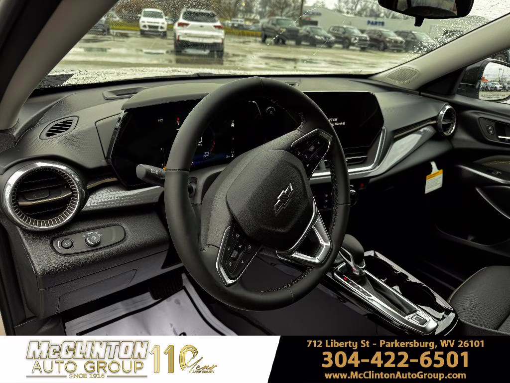 2026 White Sands Chevrolet Trax ACTIV FWD SUV
