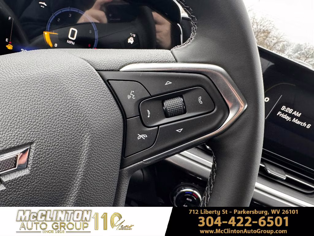 2026 White Sands Chevrolet Trax ACTIV FWD SUV