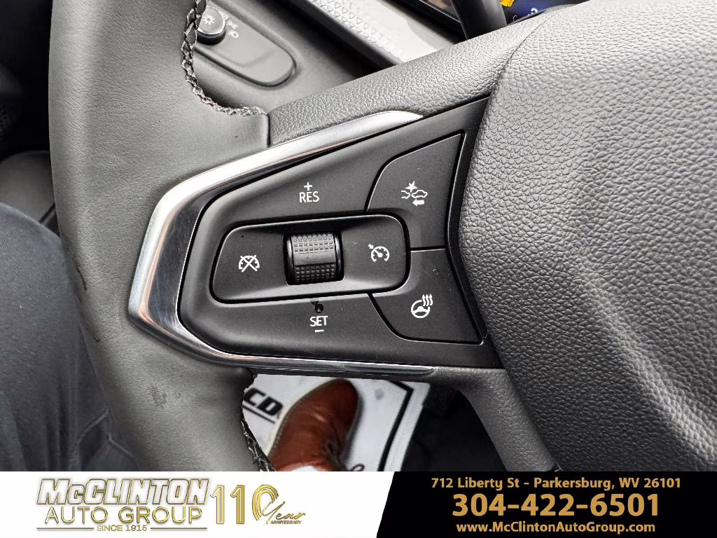 2026 White Sands Chevrolet Trax ACTIV FWD SUV