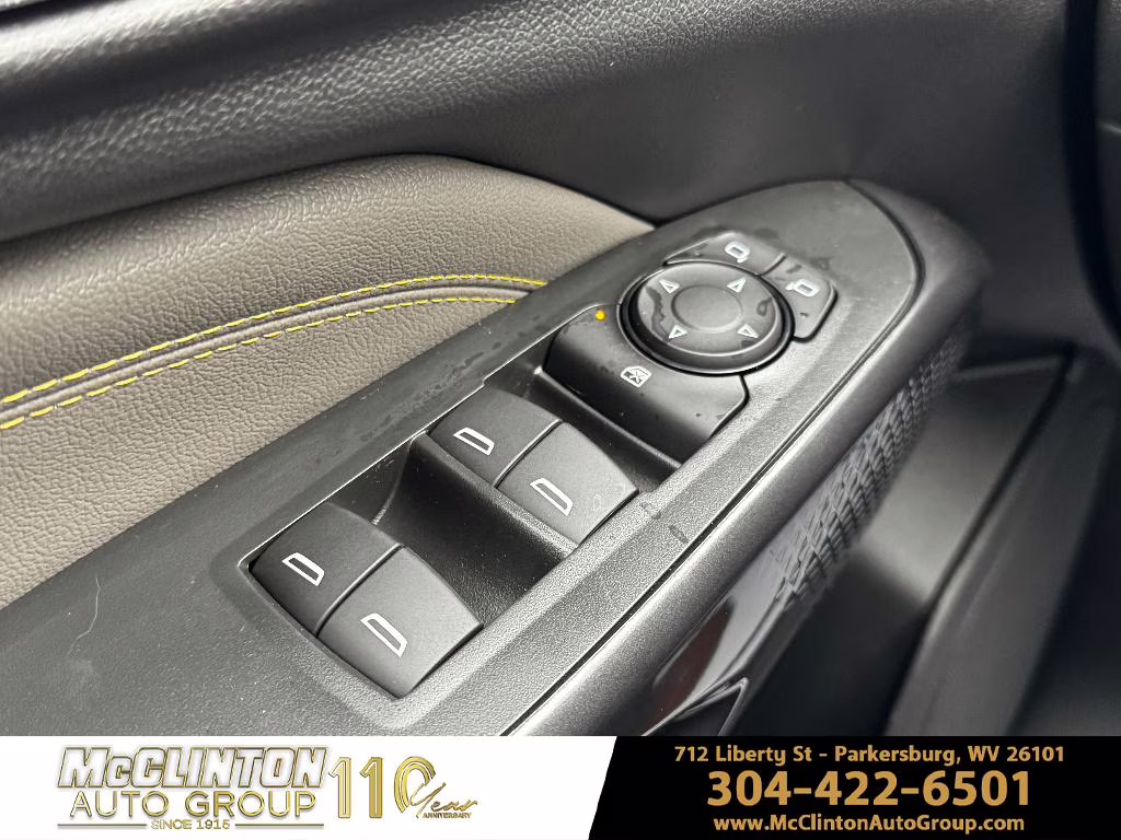 2026 White Sands Chevrolet Trax ACTIV FWD SUV