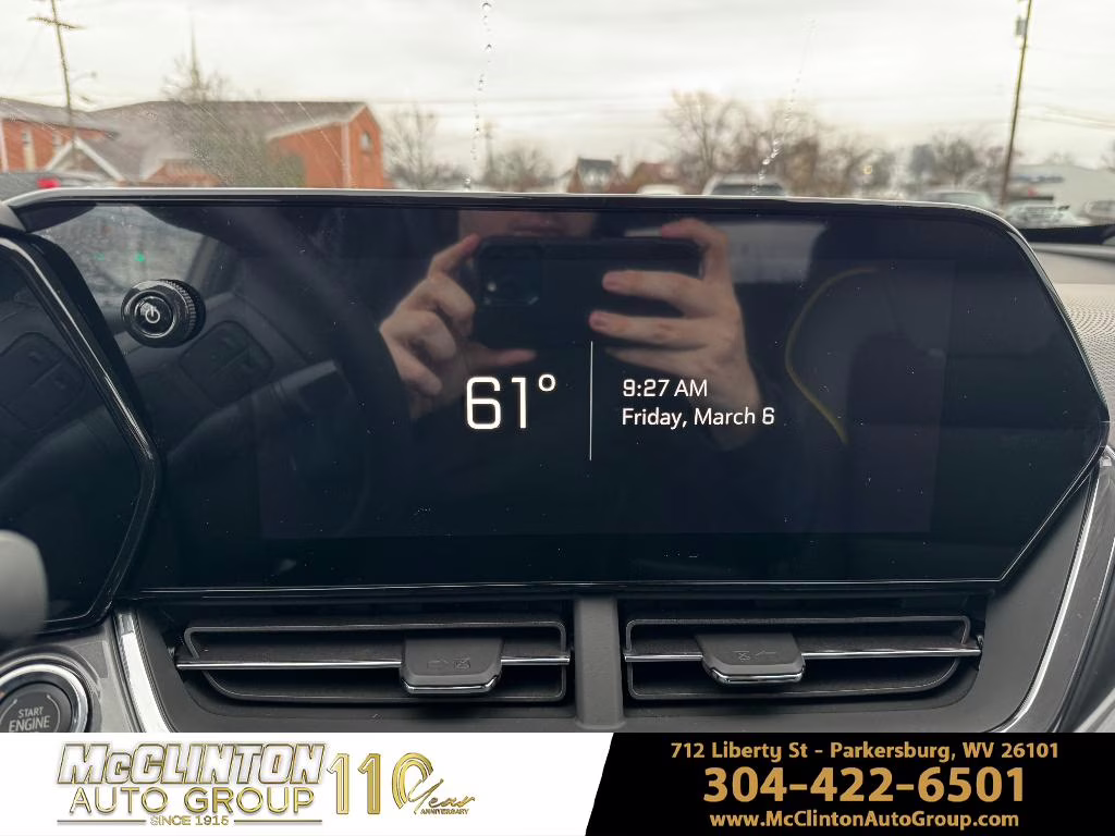 2026 White Sands Chevrolet Trax ACTIV FWD SUV
