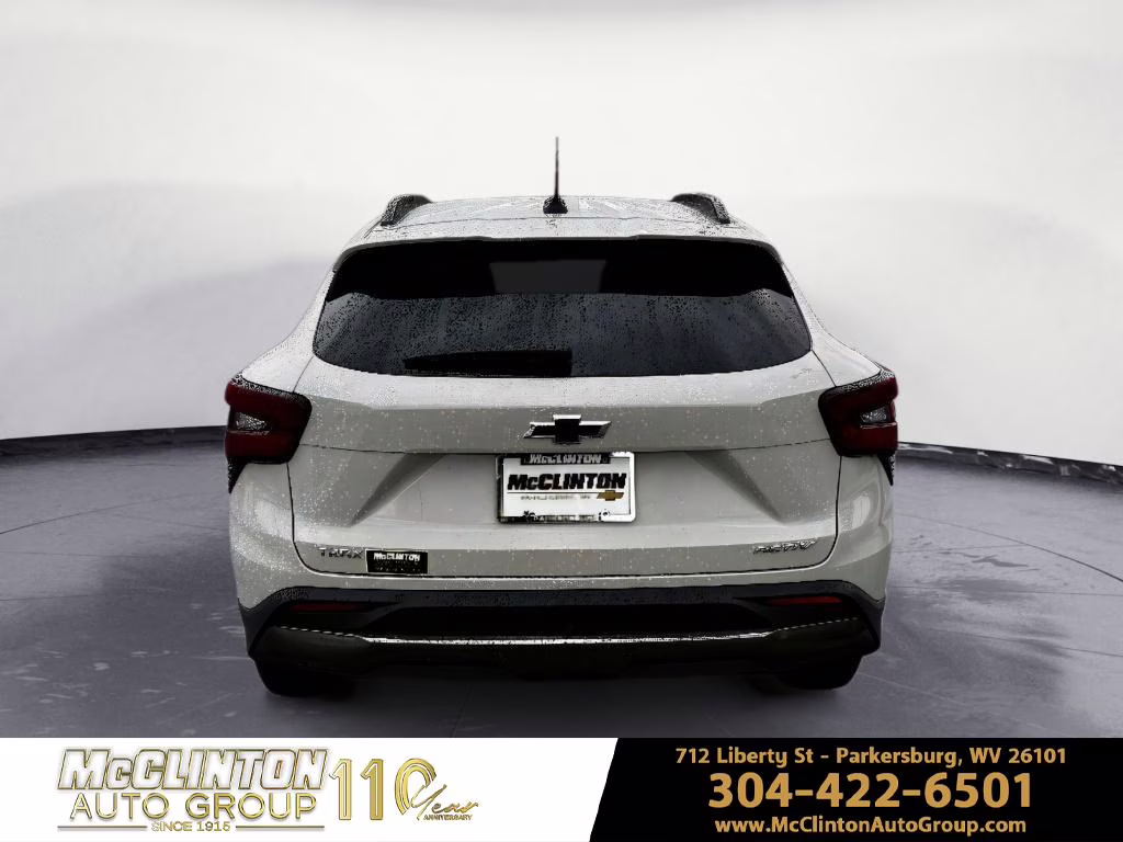 2026 White Sands Chevrolet Trax ACTIV FWD SUV