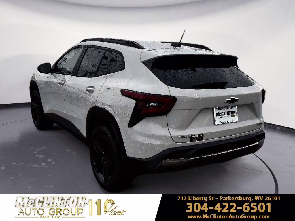 2026 White Sands Chevrolet Trax ACTIV FWD SUV