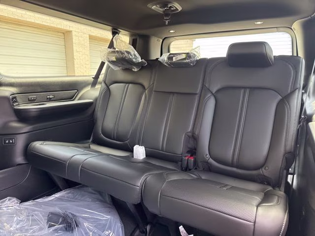 2026 Gray Metallic Jeep Grand Wagoneer L RWD SUV