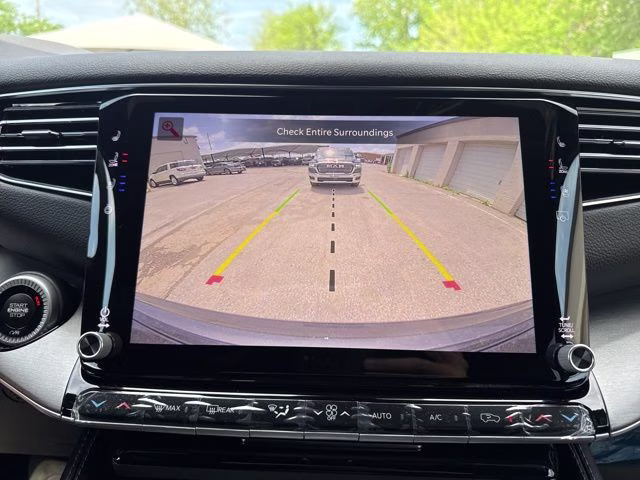 2026 Gray Metallic Jeep Grand Wagoneer L RWD SUV