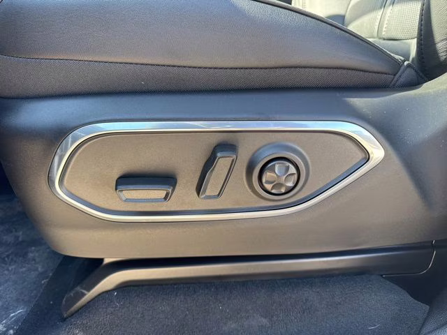 2026 Silver Jeep Grand Wagoneer L Limited Altitude 4X4 SUV